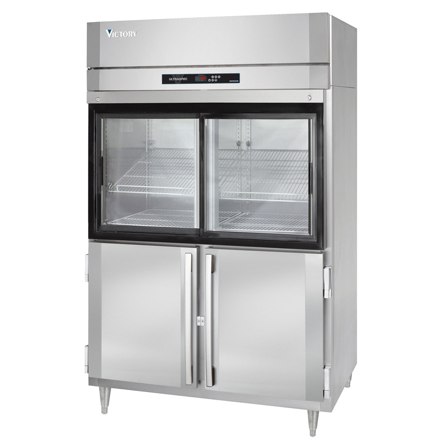 Victory Stainless Steel Refrigerators
