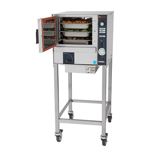 Groen Vortex100 Connectionless Steamer