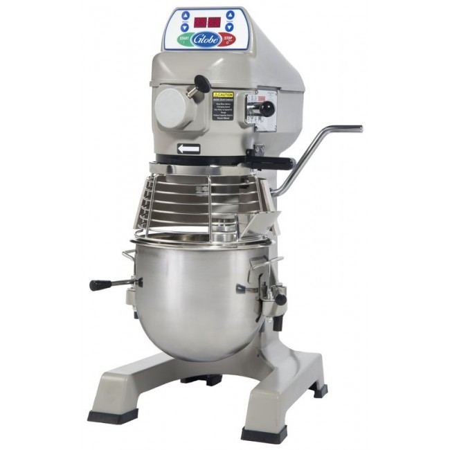 Choosing the Right Globe Mixer